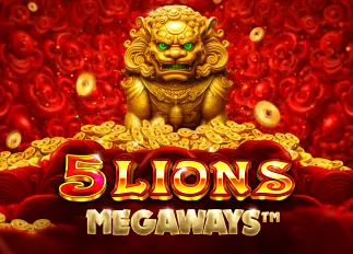 nevada ทางเข้าล่าสุด 5 Lions Megaways ทดลองเล่นฟรี