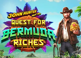 nevada ทางเข้าล่าสุด John Hunter Quest for Bermuda Riches ทดลองเล่นฟรี